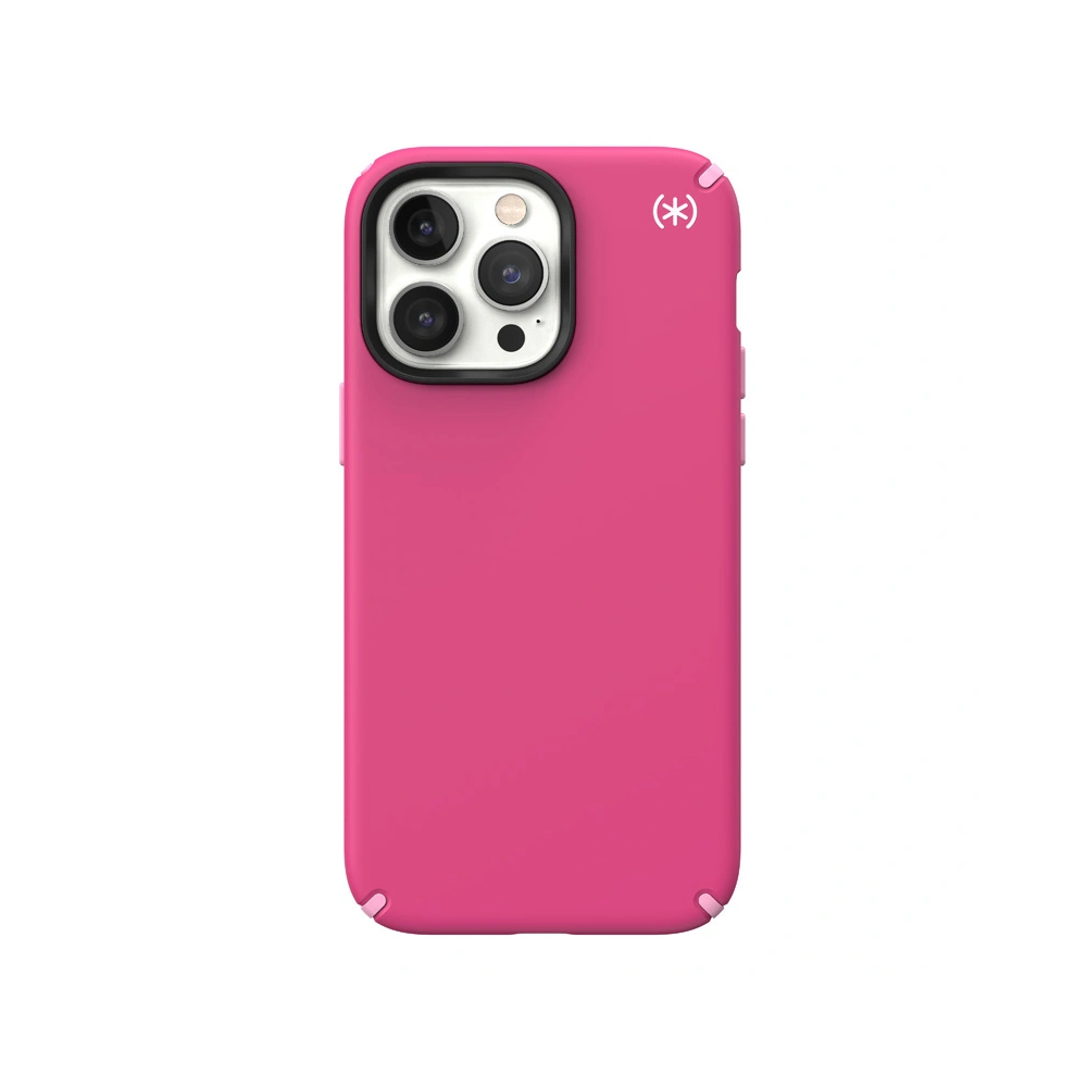 Hurtownia GSM - Etui Speck Presidio2 Pro MICROBAN Apple iPhone 14 Pro Max (Digitalpink / Blossompink / Bílá) - SPK351 - {ean13} - Hurt