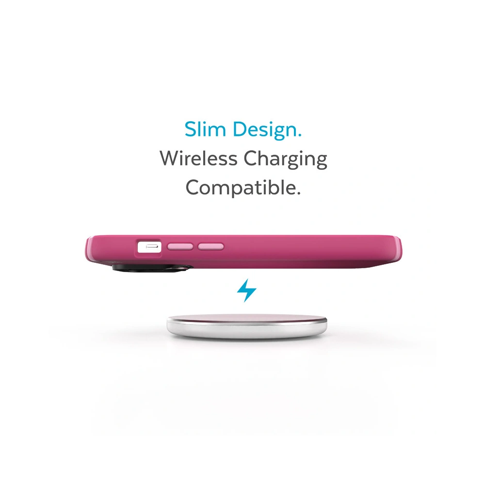 Wholesale Speck Presidio2 Pro MICROBAN Apple iPhone 14 Pro Max (Digitalpink / Blossompink / White) - SPK351 - {ean13} - Hurt