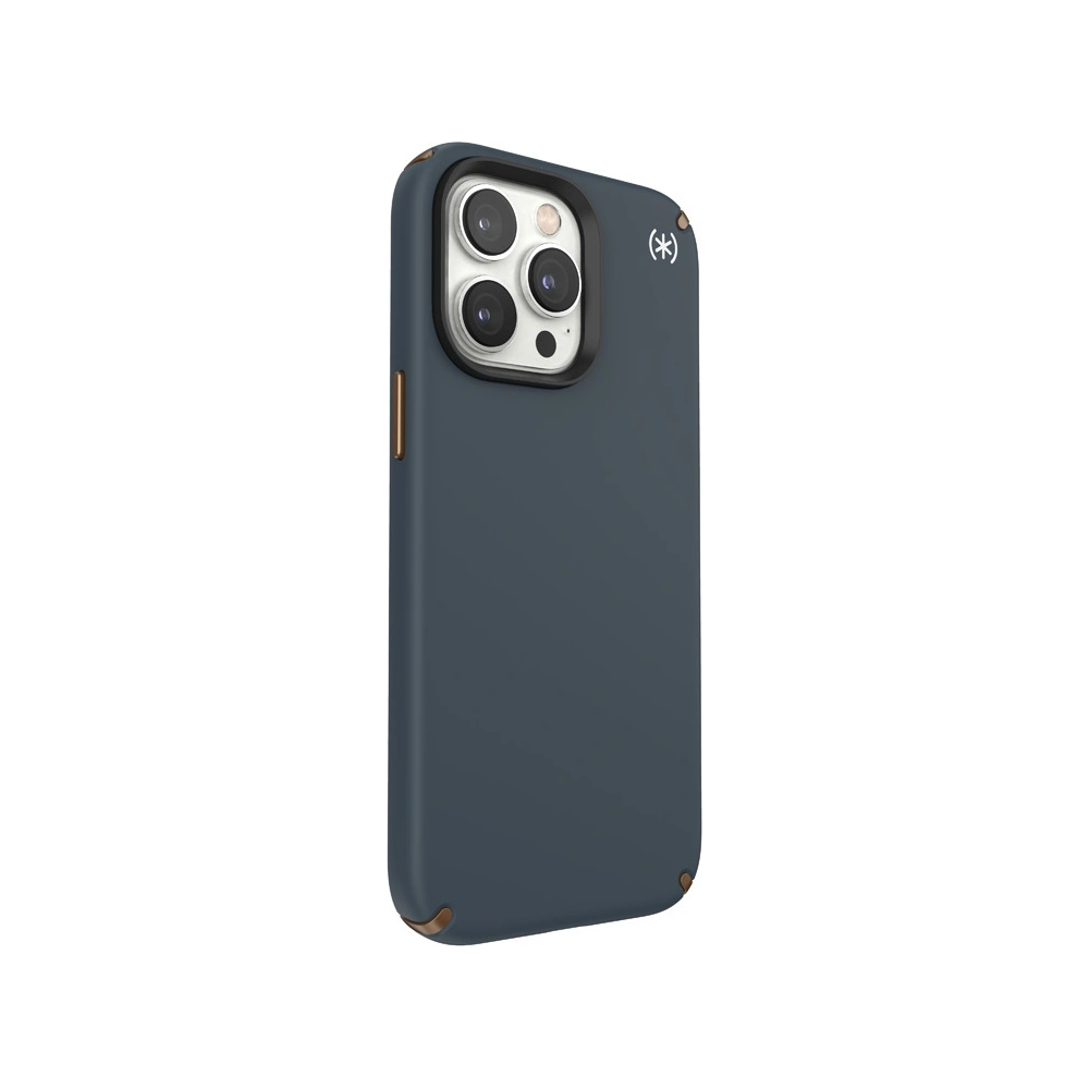 Wholesale Speck Presidio2 Pro MICROBAN Apple iPhone 14 Pro Max (Charcoal / Cool Bronze / Slate) - SPK352 - {ean13} - Hurt