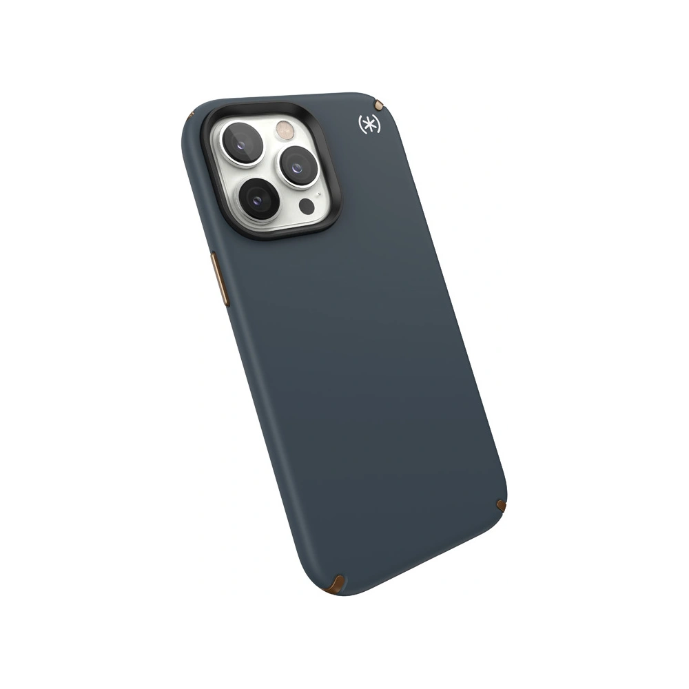 Wholesale Speck Presidio2 Pro MICROBAN Apple iPhone 14 Pro Max (Charcoal / Cool Bronze / Slate) - SPK352 - {ean13} - Hurt