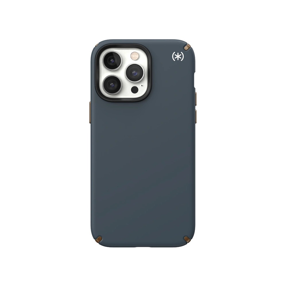 Wholesale Speck Presidio2 Pro MICROBAN Apple iPhone 14 Pro Max (Charcoal / Cool Bronze / Slate) - SPK352 - {ean13} - Hurt