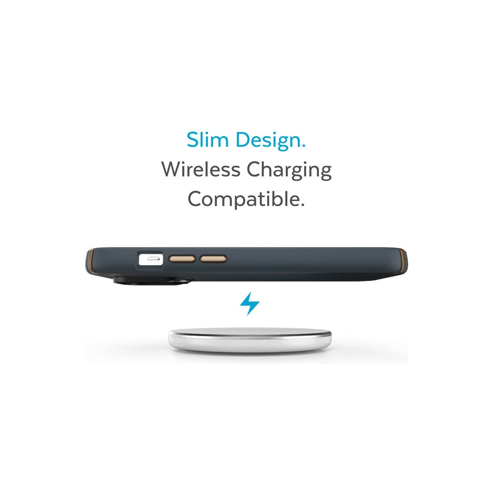 Wholesale Speck Presidio2 Pro MICROBAN Apple iPhone 14 Pro Max (Charcoal / Cool Bronze / Slate) - SPK352 - {ean13} - Hurt