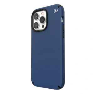 Hurtownia GSM - Etui Speck Presidio2 Pro MICROBAN Apple iPhone 14 Pro Max (Pobřežní modrá / Černá / Bílá) - SPK353 - {ean13} - Hurt