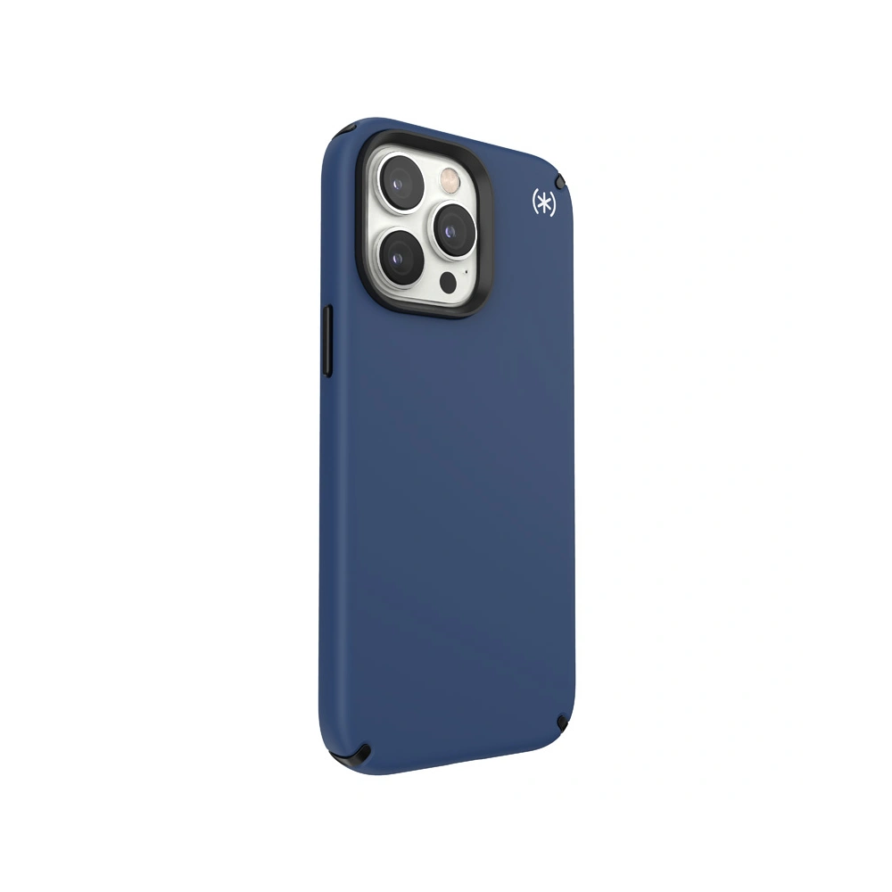 Wholesale Speck Presidio2 Pro MICROBAN Apple iPhone 14 Pro Max (Coastal Blue / Black / White) - SPK353 - {ean13} - Hurt