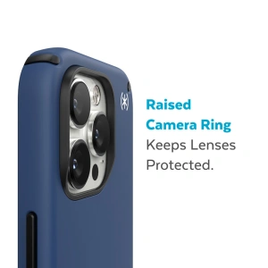 Wholesale Speck Presidio2 Pro MICROBAN Apple iPhone 14 Pro Max (Coastal Blue / Black / White) - SPK353 - {ean13} - Hurt