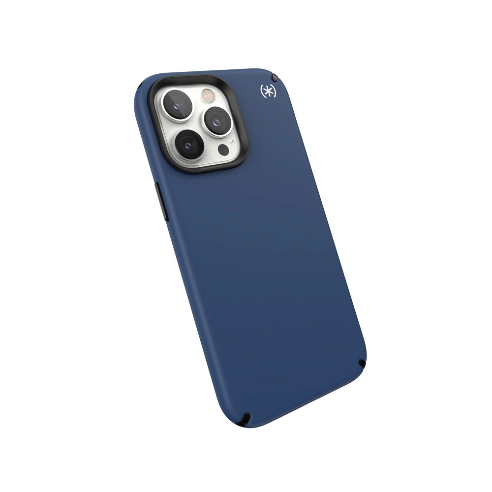 Hurtownia GSM - Etui Speck Presidio2 Pro MICROBAN Apple iPhone 14 Pro Max (Pobřežní modrá / Černá / Bílá) - SPK353 - {ean13} - Hurt