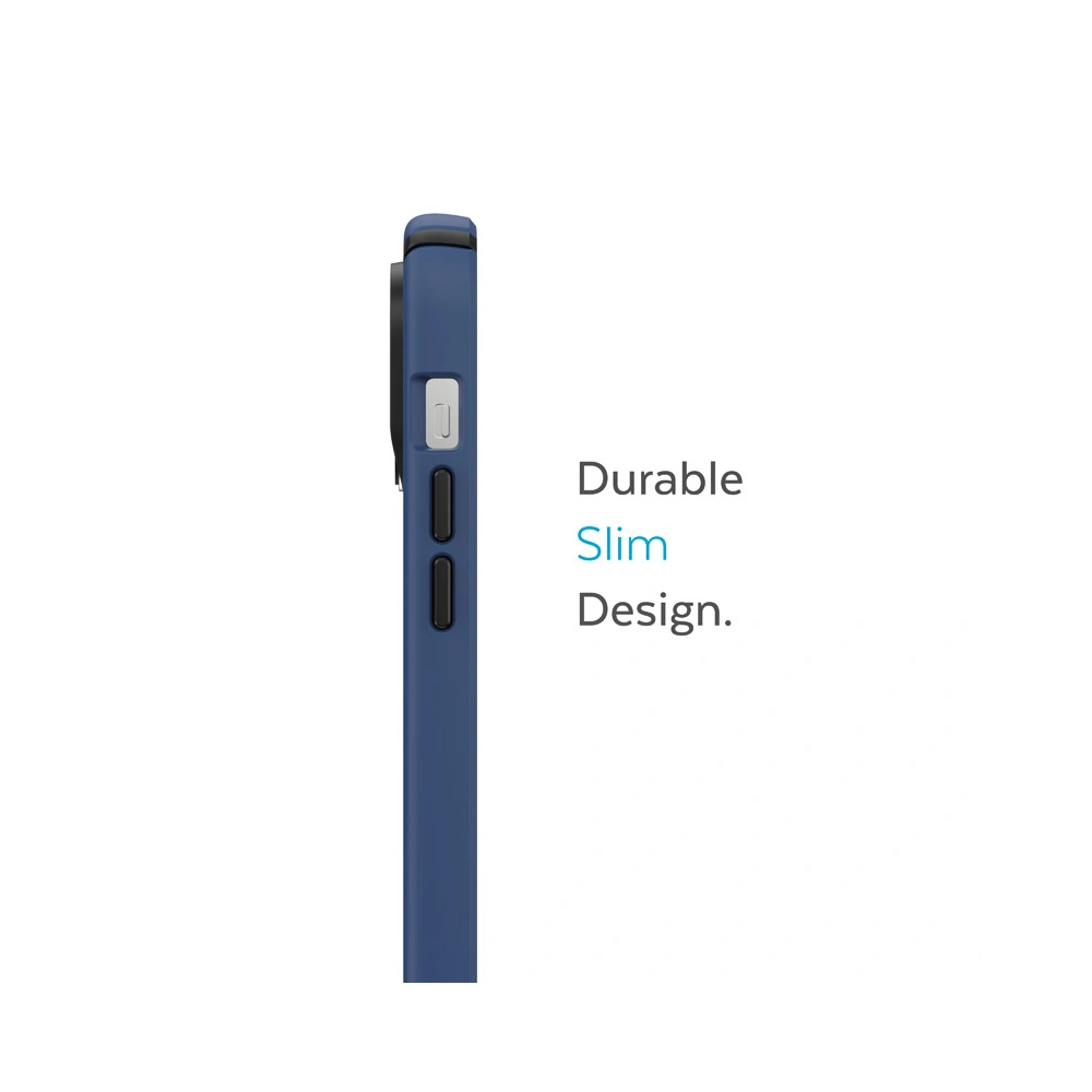 Hurtownia GSM - Etui Speck Presidio2 Pro MICROBAN Apple iPhone 14 Pro Max (Pobřežní modrá / Černá / Bílá) - SPK353 - {ean13} - Hurt