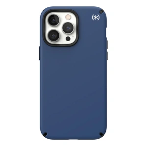 Hurtownia GSM - Etui Speck Presidio2 Pro MICROBAN Apple iPhone 14 Pro Max (Pobřežní modrá / Černá / Bílá) - SPK353 - {ean13} - Hurt