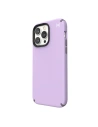Etui Speck Presidio2 Pro MICROBAN Apple iPhone 14 Pro Max (Jarní fialová / Cloudygrey / Bílá)