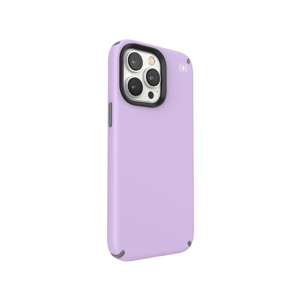 Hurtownia GSM - Etui Speck Presidio2 Pro MICROBAN Apple iPhone 14 Pro Max (Jarní fialová / Cloudygrey / Bílá) - SPK354 - {ean13} - Hurt
