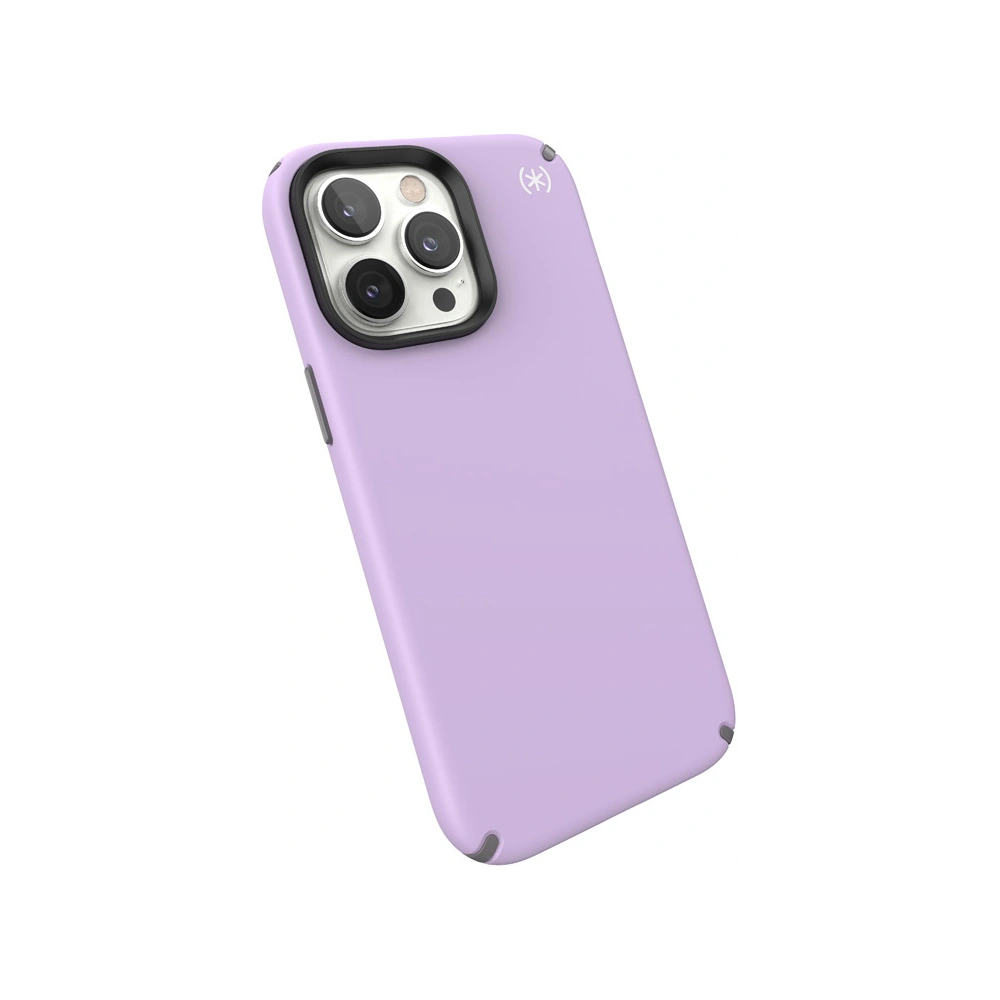Hurtownia GSM - Etui Speck Presidio2 Pro MICROBAN Apple iPhone 14 Pro Max (Jarní fialová / Cloudygrey / Bílá) - SPK354 - {ean13} - Hurt