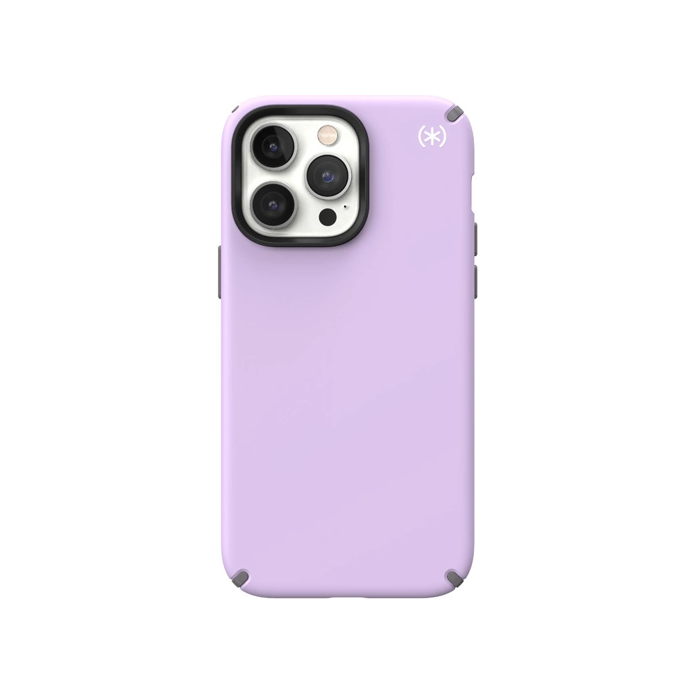 Hurtownia GSM - Etui Speck Presidio2 Pro MICROBAN Apple iPhone 14 Pro Max (Jarní fialová / Cloudygrey / Bílá) - SPK354 - {ean13} - Hurt