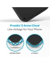 Wholesale Speck Presidio2 Pro MICROBAN Apple iPhone 14 Pro Max (Black / Black / White) - SPK355 - {ean13} - Hurt