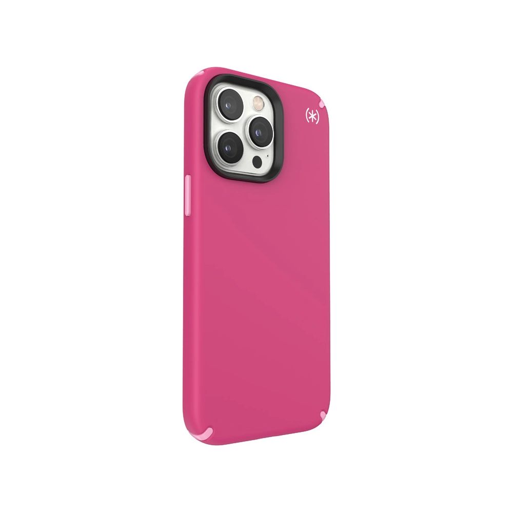 Hurtownia GSM - Case Speck Presidio2 Pro MagSafe MICROBAN Apple iPhone 14 Pro Max (Digitalpink / Blossompink / Weiß) - SPK356 - {ean13} - Hurt