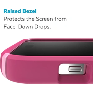 Case Speck Presidio2 Pro MagSafe MICROBAN Apple iPhone 14 Pro Max (Digitalpink / Blossompink / Weiß)
