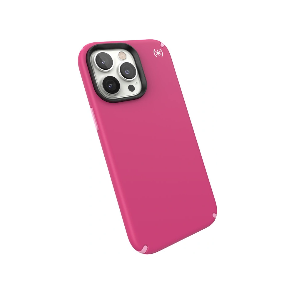 Hurtownia GSM - Case Speck Presidio2 Pro MagSafe MICROBAN Apple iPhone 14 Pro Max (Digitalpink / Blossompink / Weiß) - SPK356 - {ean13} - Hurt