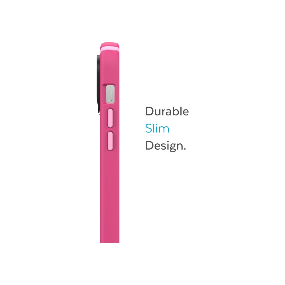 Hurtownia GSM - Case Speck Presidio2 Pro MagSafe MICROBAN Apple iPhone 14 Pro Max (Digitalpink / Blossompink / Weiß) - SPK356 - {ean13} - Hurt