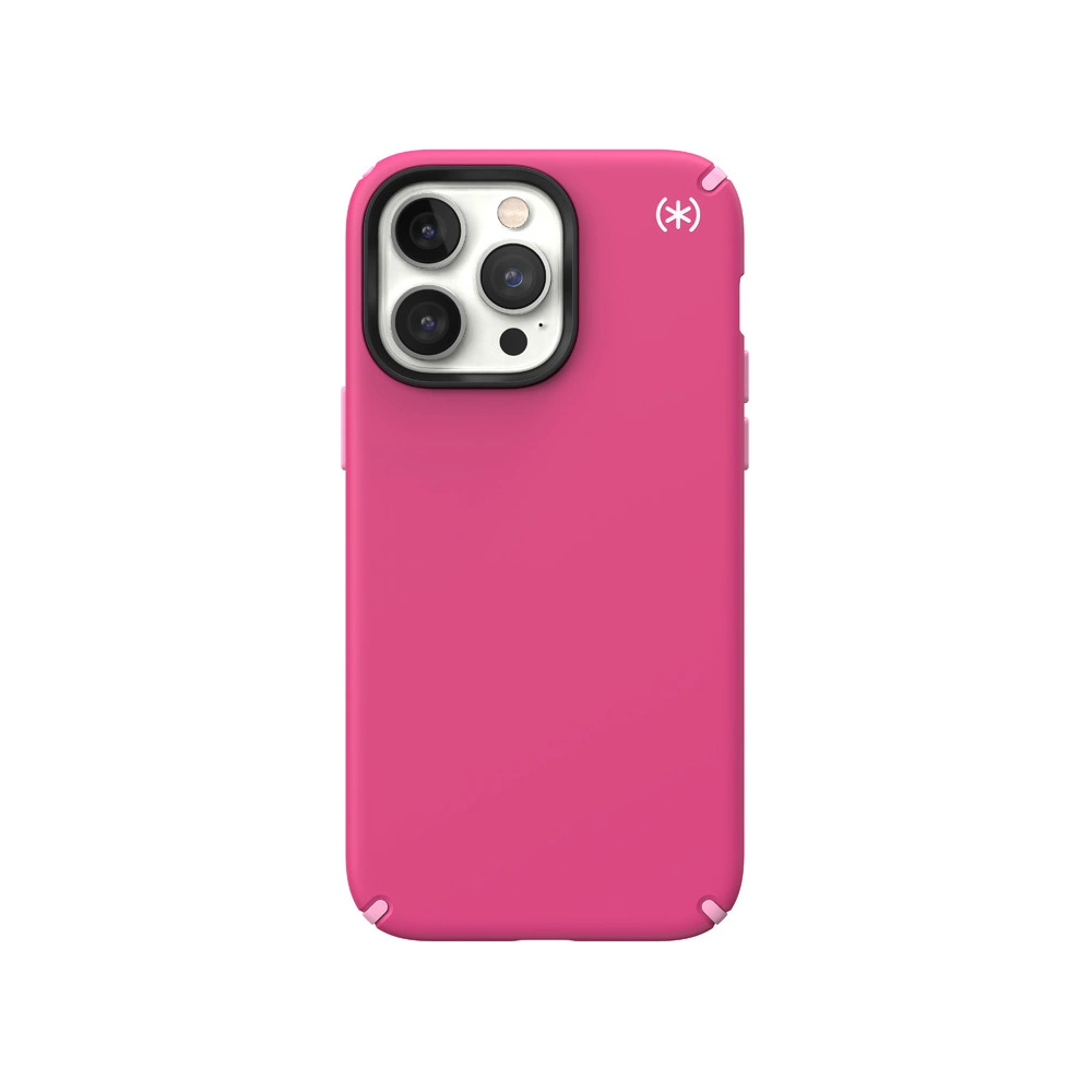 Hurtownia GSM - Case Speck Presidio2 Pro MagSafe MICROBAN Apple iPhone 14 Pro Max (Digitalpink / Blossompink / Weiß) - SPK356 - {ean13} - Hurt