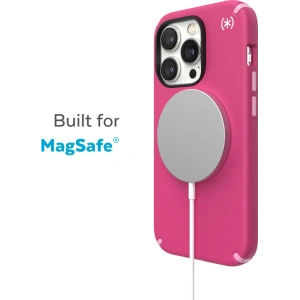 Hurtownia GSM - Etui Speck Presidio2 Pro MagSafe MICROBAN Apple iPhone 14 Pro Max (Digitalpink / Blossompink / Bílá) - SPK356 - {ean13} - Hurt