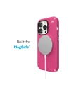 Wholesale Speck Presidio2 Pro MagSafe MICROBAN Apple iPhone 14 Pro Max (Digitalpink / Blossompink / White) - SPK356 - {ean13} - Hurt