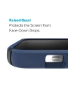 Hurtownia GSM - Case Speck Presidio2 Pro MagSafe MICROBAN Apple iPhone 14 Pro Max (Küstenblau / Schwarz / Weiß) - SPK357 - {ean13} - Hurt