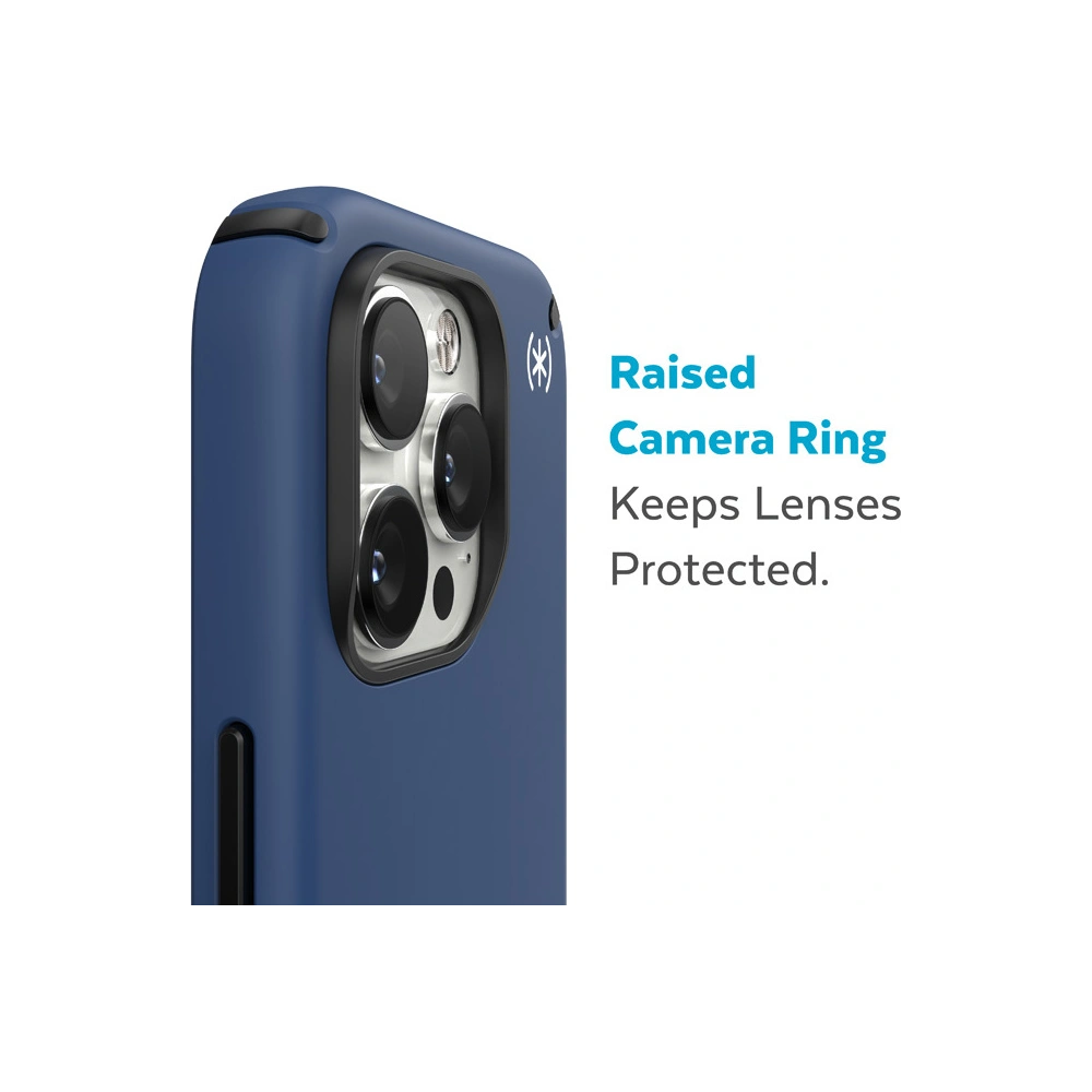 Hurtownia GSM - Case Speck Presidio2 Pro MagSafe MICROBAN Apple iPhone 14 Pro Max (Küstenblau / Schwarz / Weiß) - SPK357 - {ean13} - Hurt