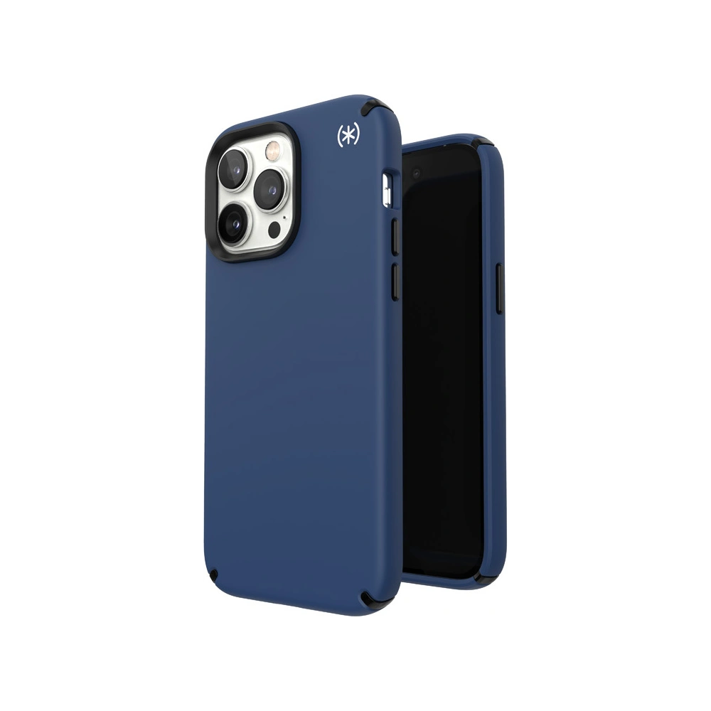 Hurtownia GSM - Case Speck Presidio2 Pro MagSafe MICROBAN Apple iPhone 14 Pro Max (Küstenblau / Schwarz / Weiß) - SPK357 - {ean13} - Hurt