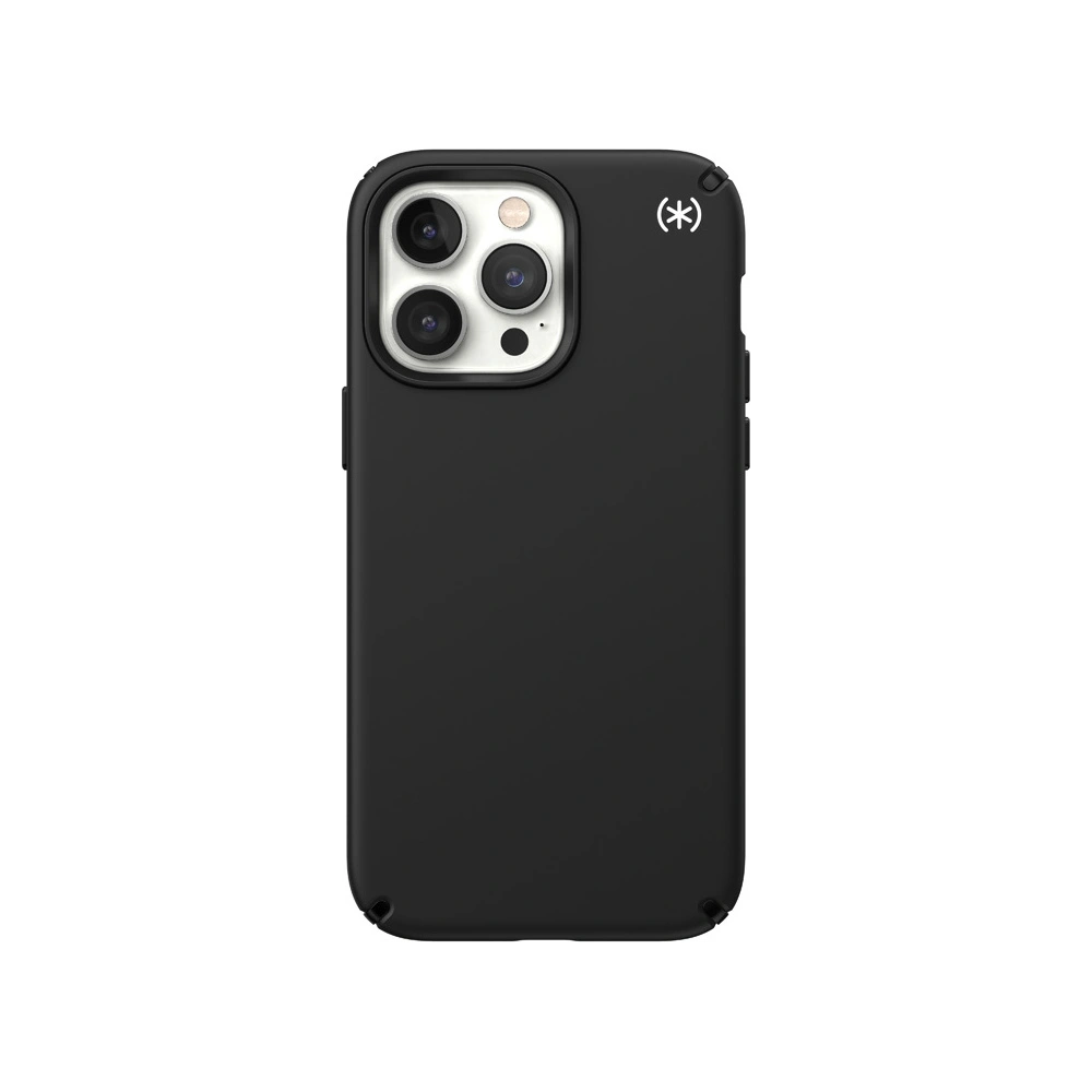Hurtownia GSM - Case Speck Presidio2 Pro MagSafe MICROBAN Apple iPhone 14 Pro Max (Schwarz / Schwarz / Weiß) - SPK358 - {ean13} - Hurt