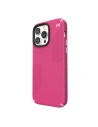Case Speck Presidio2 Grip MICROBAN Apple iPhone 14 Pro Max (Digitalpink / Blossompink / Weiß)