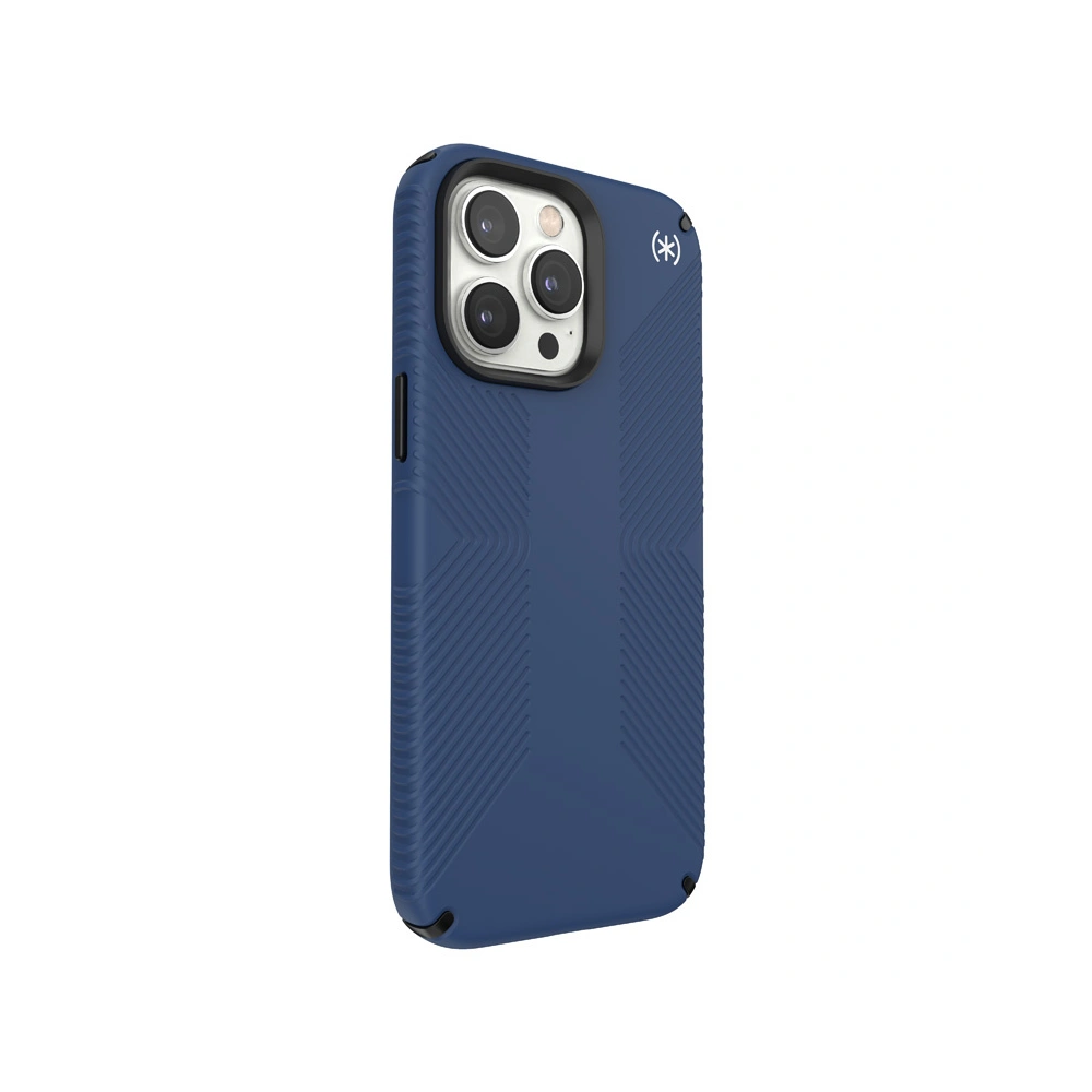 Hurtownia GSM - Etui Speck Presidio2 Grip MICROBAN Apple iPhone 14 Pro Max (Pobřežní modrá / Černá / Bílá) - SPK361 - {ean13} - Hurt