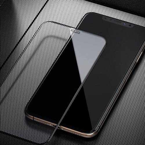 Szkło Hartowane Benks V-Pro 3D 0.3mm iPhone 11/iPhone XR Black