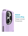 Wholesale Speck Presidio2 Grip MICROBAN Apple iPhone 14 Pro Max (Spring Purple / Cloudygrey / White) - SPK362 - {ean13} - Hurt