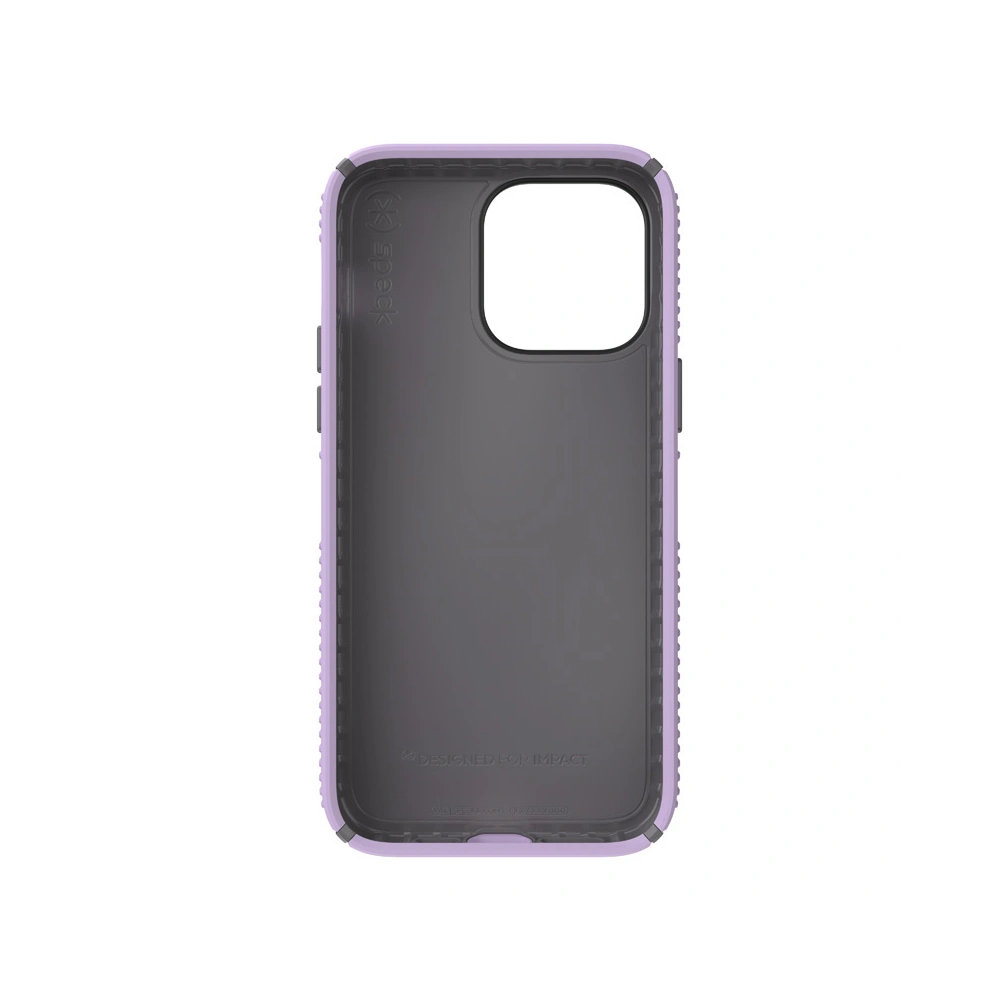 Wholesale Speck Presidio2 Grip MICROBAN Apple iPhone 14 Pro Max (Spring Purple / Cloudygrey / White) - SPK362 - {ean13} - Hurt