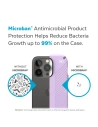 Wholesale Speck Presidio2 Grip MICROBAN Apple iPhone 14 Pro Max (Spring Purple / Cloudygrey / White) - SPK362 - {ean13} - Hurt