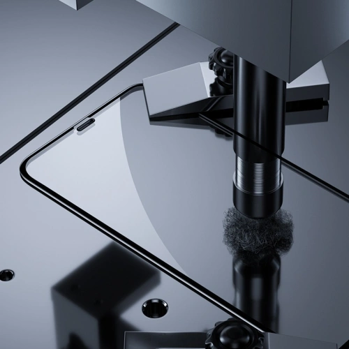 Szkło Hartowane Benks V-Pro 3D 0.3mm iPhone 11/iPhone XR Black