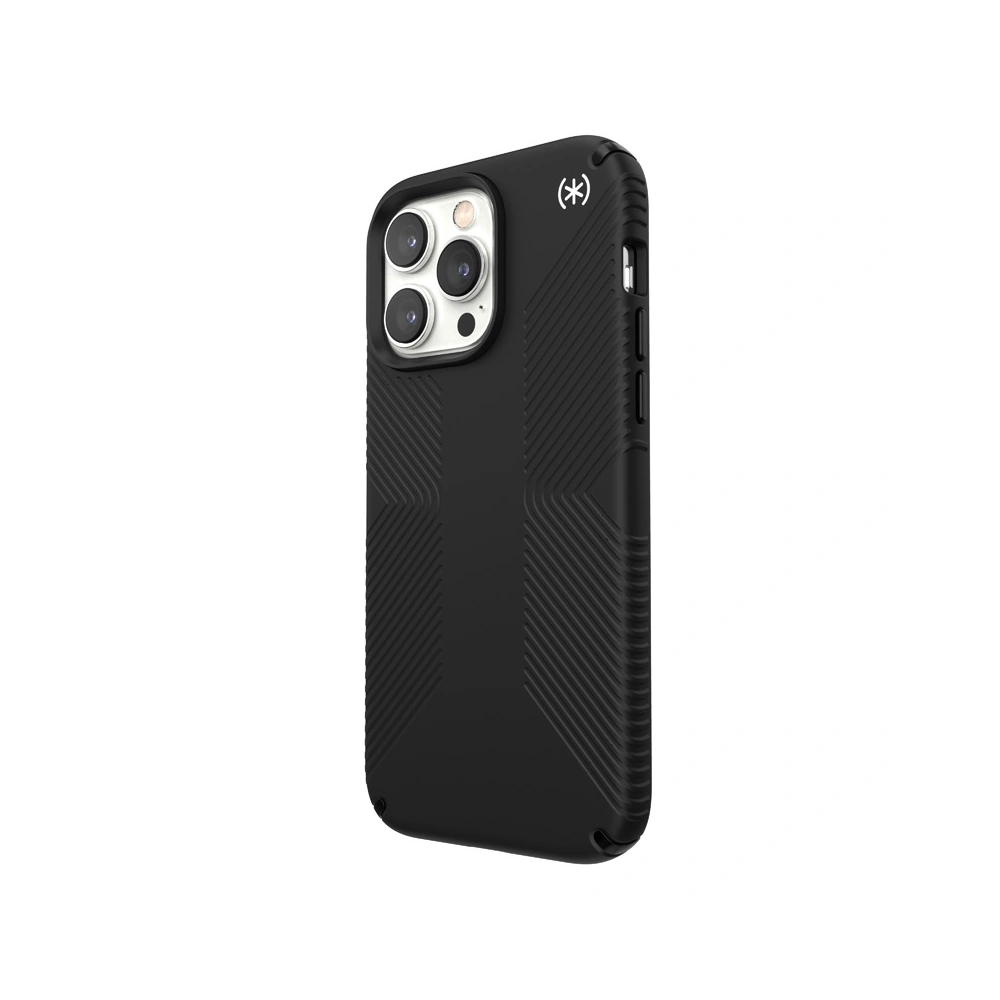 Hurtownia GSM - Etui Speck Presidio2 Grip MICROBAN Apple iPhone 14 Pro Max (Černá / Černá / Bílá) - SPK363 - {ean13} - Hurt