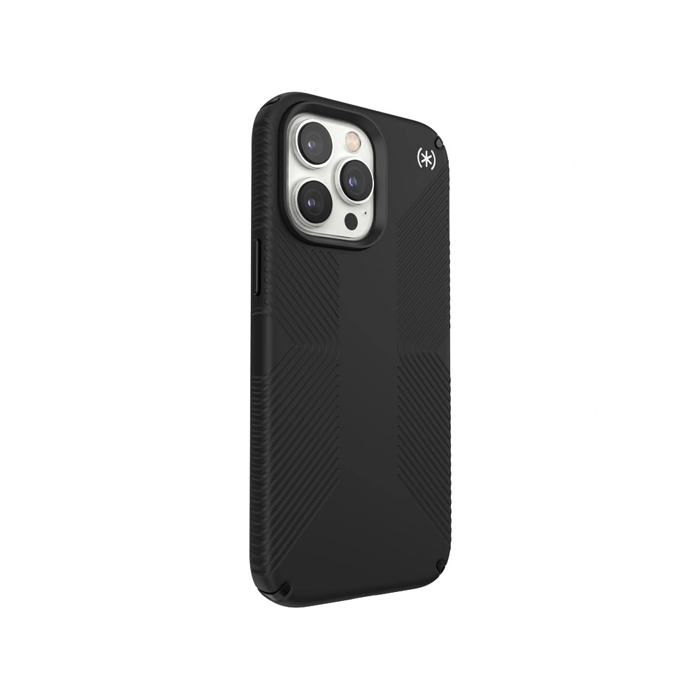 Hurtownia GSM - Etui Speck Presidio2 Grip MICROBAN Apple iPhone 14 Pro Max (Černá / Černá / Bílá) - SPK363 - {ean13} - Hurt