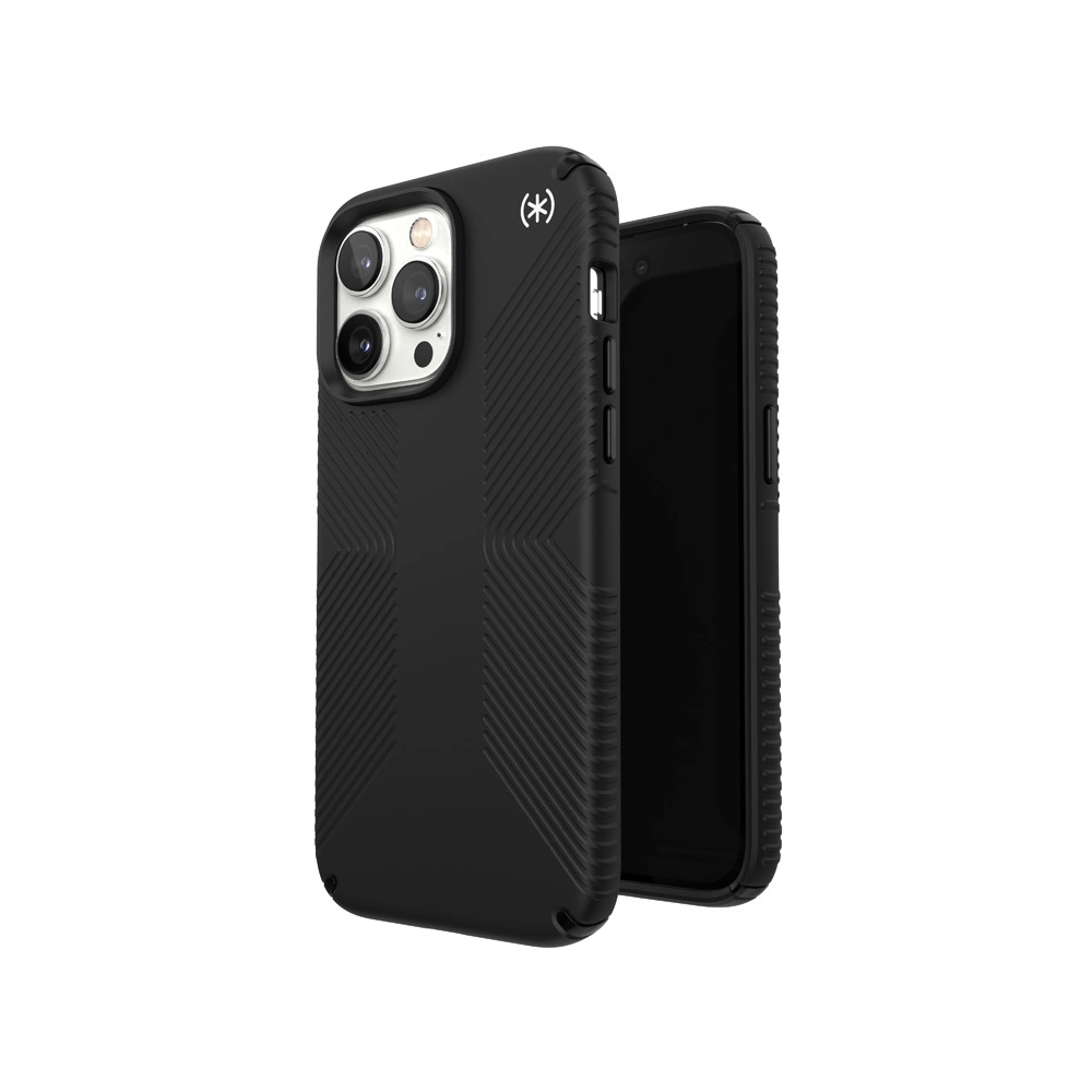 Hurtownia GSM - Etui Speck Presidio2 Grip MICROBAN Apple iPhone 14 Pro Max (Černá / Černá / Bílá) - SPK363 - {ean13} - Hurt