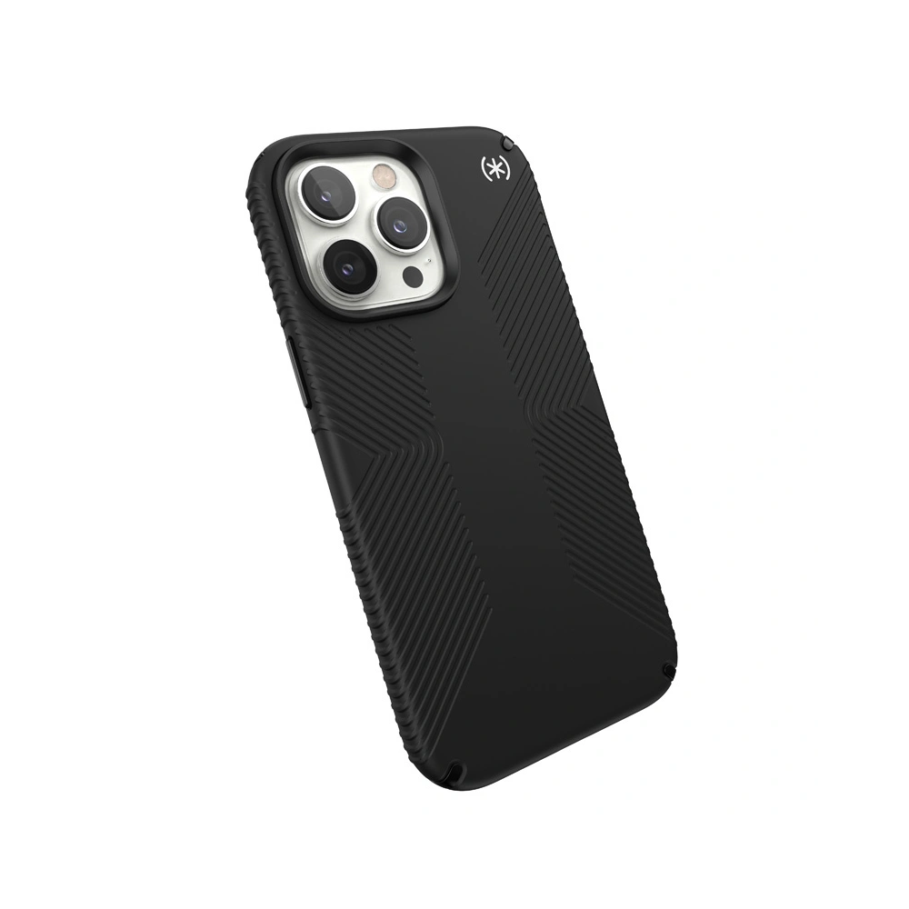 Hurtownia GSM - Etui Speck Presidio2 Grip MICROBAN Apple iPhone 14 Pro Max (Černá / Černá / Bílá) - SPK363 - {ean13} - Hurt