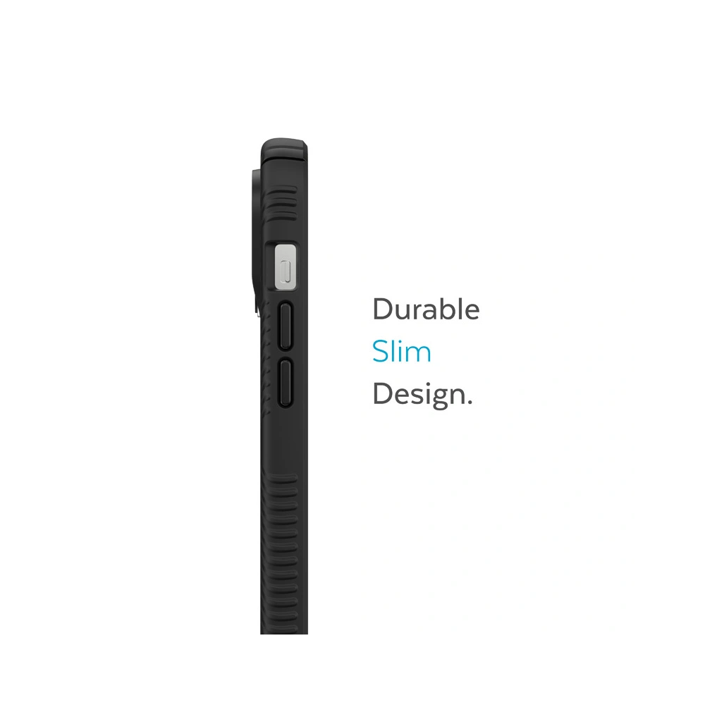 Hurtownia GSM - Etui Speck Presidio2 Grip MICROBAN Apple iPhone 14 Pro Max (Black / Black / White) - SPK363 - {ean13} - Hurt