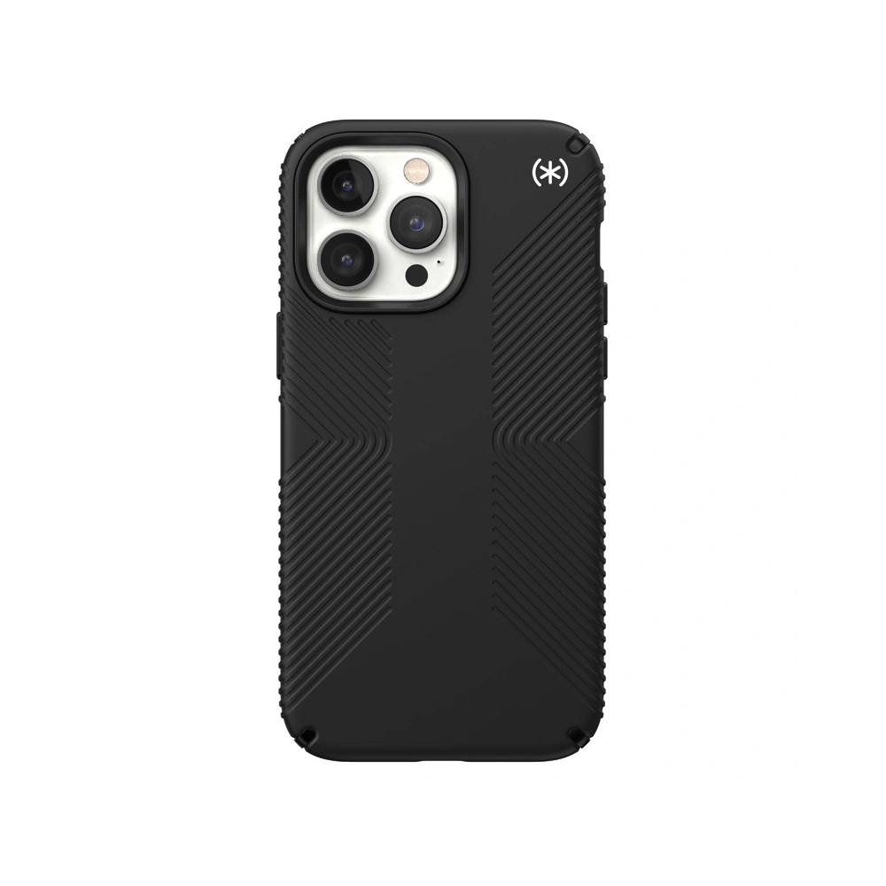 Hurtownia GSM - Etui Speck Presidio2 Grip MICROBAN Apple iPhone 14 Pro Max (Černá / Černá / Bílá) - SPK363 - {ean13} - Hurt
