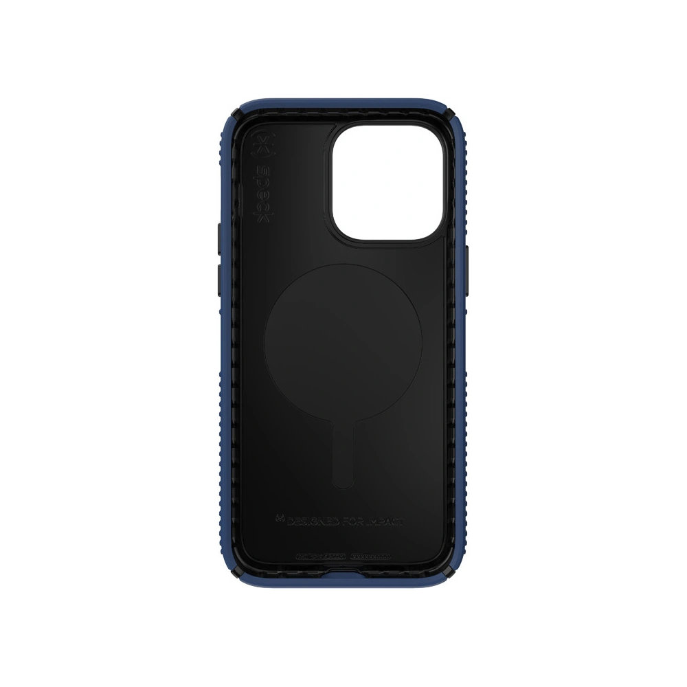 Hurtownia GSM - Etui Speck Presidio2 Grip MagSafe MICROBAN Apple iPhone 14 Pro Max (Mořská modř / Černá / Bílá) - SPK365 - {ean13} - Hurt