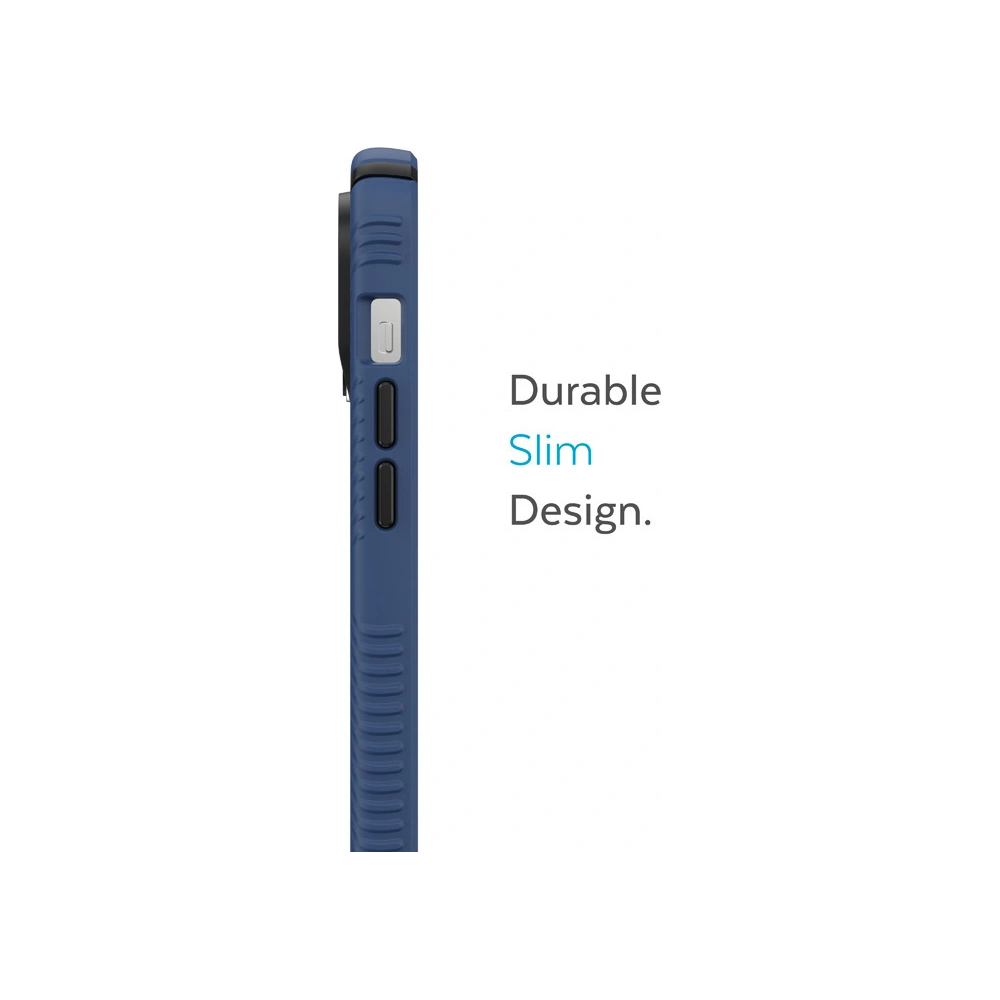 Hurtownia GSM - Case Speck Presidio2 Grip MagSafe MICROBAN Apple iPhone 14 Pro Max (Küstenblau / Schwarz / Weiß) - SPK365 - {ean13} - Hurt