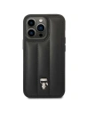 Hurtownia GSM - Etui Karl Lagerfeld KLHCP14LPSQPK Apple iPhone 14 Pro hardcase černý/black Puffy Ikonik Pin - KLD1031 - {ean13} - Hurt