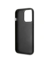 Hurtownia GSM - Etui Karl Lagerfeld KLHCP14LPSQPK Apple iPhone 14 Pro hardcase černý/black Puffy Ikonik Pin - KLD1031 - {ean13} - Hurt