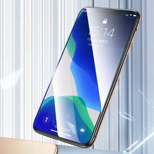 Szkło Hartowane Benks V-Pro 3D 0.3mm iPhone 11 Pro/iPhone XS Black