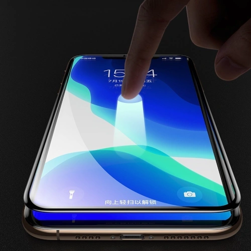 Szkło Hartowane Benks V-Pro 3D 0.3mm iPhone 11 Pro/iPhone XS Black