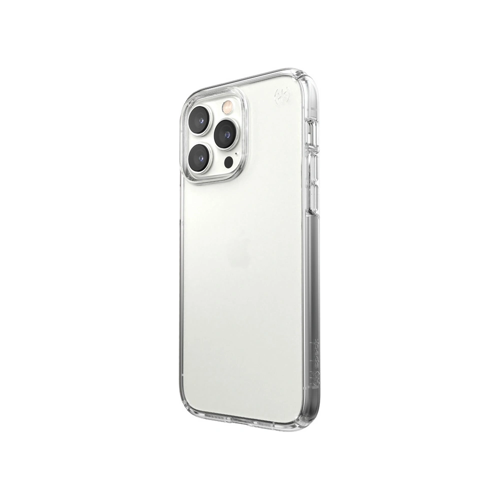 Hurtownia GSM - Etui Speck Presidio Perfect-Clear MICROBAN Apple iPhone 14 Pro Max (Průhledný) - SPK367 - {ean13} - Hurt