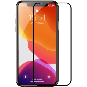 Hurtownia GSM - Sticlă Temperată Benks V-Pro 3D 0.3mm iPhone 11 Pro/iPhone XS Negru - BKS199BLK - {ean13} - Hurt