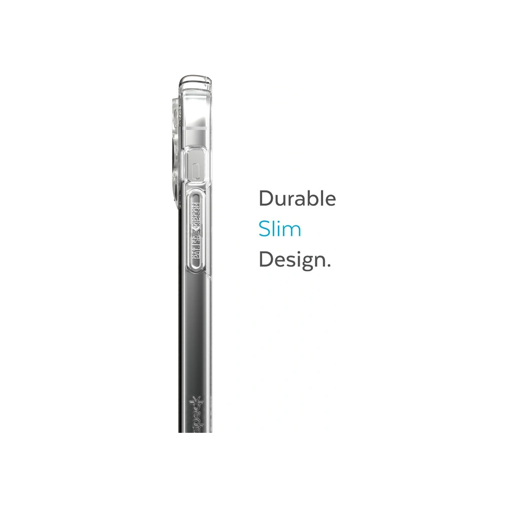 Hurtownia GSM - Case Speck Presidio Perfect-Clear MICROBAN Apple iPhone 14 Pro Max (klar) - SPK367 - {ean13} - Hurt
